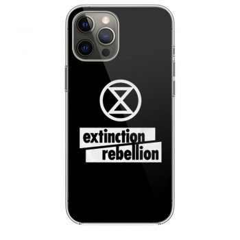 Extinction Rebellion iPhone 12 Case iPhone 12 Pro Case iPhone 12 Mini iPhone 12 Pro Max Case