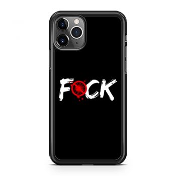 FCK Covid iPhone 11 Case iPhone 11 Pro Case iPhone 11 Pro Max Case