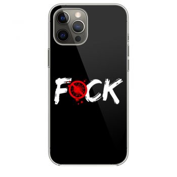 FCK Covid iPhone 12 Case iPhone 12 Pro Case iPhone 12 Mini iPhone 12 Pro Max Case