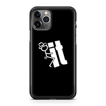 FCK IT Adults iPhone 11 Case iPhone 11 Pro Case iPhone 11 Pro Max Case