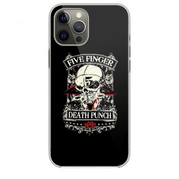 FIVE FINGER DEATH PUNCH iPhone 12 Case iPhone 12 Pro Case iPhone 12 Mini iPhone 12 Pro Max Case