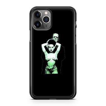 FRANKENSTEIN Bride Horror Monster iPhone 11 Case iPhone 11 Pro Case iPhone 11 Pro Max Case