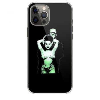 FRANKENSTEIN Bride Horror Monster iPhone 12 Case iPhone 12 Pro Case iPhone 12 Mini iPhone 12 Pro Max Case