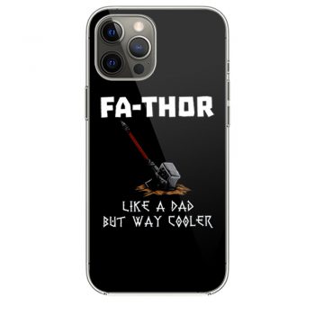 Fa Thor Viking Fathers Day iPhone 12 Case iPhone 12 Pro Case iPhone 12 Mini iPhone 12 Pro Max Case