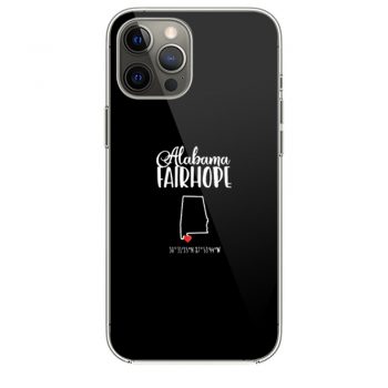 Fairhope Alabama iPhone 12 Case iPhone 12 Pro Case iPhone 12 Mini iPhone 12 Pro Max Case