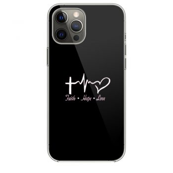 Faith Hope Love iPhone 12 Case iPhone 12 Pro Case iPhone 12 Mini iPhone 12 Pro Max Case