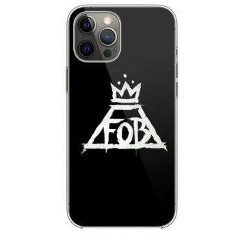 Fall Out Boy Fob Crown Rock Band iPhone 12 Case iPhone 12 Pro Case iPhone 12 Mini iPhone 12 Pro Max Case