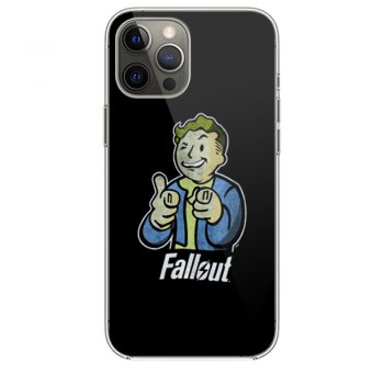 Fallout Vault Boy iPhone 12 Case iPhone 12 Pro Case iPhone 12 Mini iPhone 12 Pro Max Case