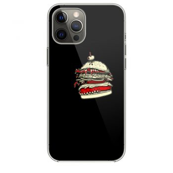 Fast Food Evils iPhone 12 Case iPhone 12 Pro Case iPhone 12 Mini iPhone 12 Pro Max Case