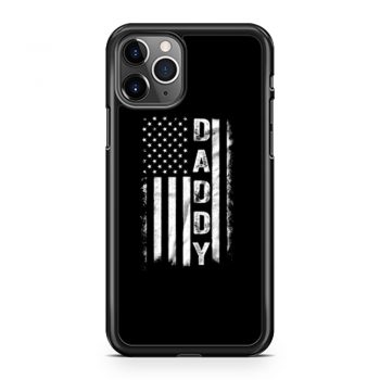 Father Day American Flag iPhone 11 Case iPhone 11 Pro Case iPhone 11 Pro Max Case