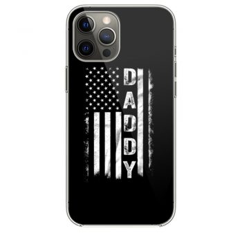 Father Day American Flag iPhone 12 Case iPhone 12 Pro Case iPhone 12 Mini iPhone 12 Pro Max Case