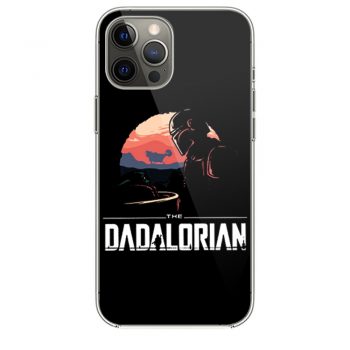 Father Star Wars Mandalorian iPhone 12 Case iPhone 12 Pro Case iPhone 12 Mini iPhone 12 Pro Max Case