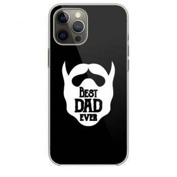 Fathers Day Dad Best Beared Dad Ever iPhone 12 Case iPhone 12 Pro Case iPhone 12 Mini iPhone 12 Pro Max Case