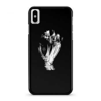 Faust Hoody iPhone X Case iPhone XS Case iPhone XR Case iPhone XS Max Case