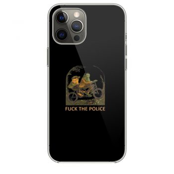 Fck The Police iPhone 12 Case iPhone 12 Pro Case iPhone 12 Mini iPhone 12 Pro Max Case