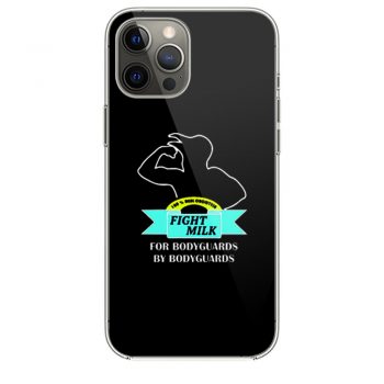 Fight Milk Bodyguards iPhone 12 Case iPhone 12 Pro Case iPhone 12 Mini iPhone 12 Pro Max Case