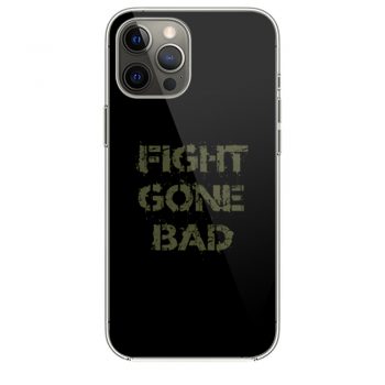 Fight gone bad iPhone 12 Case iPhone 12 Pro Case iPhone 12 Mini iPhone 12 Pro Max Case