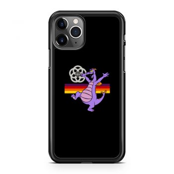 Figment at Epcot Black iPhone 11 Case iPhone 11 Pro Case iPhone 11 Pro Max Case