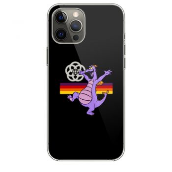 Figment at Epcot Black iPhone 12 Case iPhone 12 Pro Case iPhone 12 Mini iPhone 12 Pro Max Case