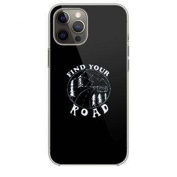 Find Your Road iPhone 12 Case iPhone 12 Pro Case iPhone 12 Mini iPhone 12 Pro Max Case