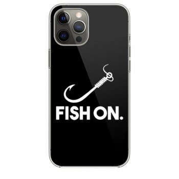 Fish On Fishing iPhone 12 Case iPhone 12 Pro Case iPhone 12 Mini iPhone 12 Pro Max Case