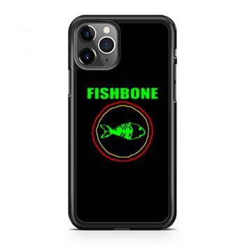 Fishbone Band iPhone 11 Case iPhone 11 Pro Case iPhone 11 Pro Max Case