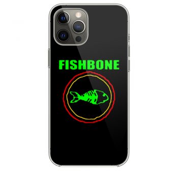 Fishbone Band iPhone 12 Case iPhone 12 Pro Case iPhone 12 Mini iPhone 12 Pro Max Case