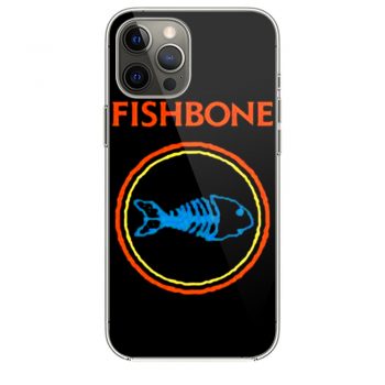 Fishbone Logo Classic iPhone 12 Case iPhone 12 Pro Case iPhone 12 Mini iPhone 12 Pro Max Case