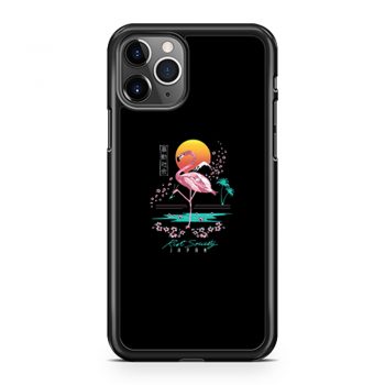 Flamingo Japan iPhone 11 Case iPhone 11 Pro Case iPhone 11 Pro Max Case