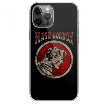 Flash Gordon Retro Flash Circle iPhone 12 Case iPhone 12 Pro Case iPhone 12 Mini iPhone 12 Pro Max Case