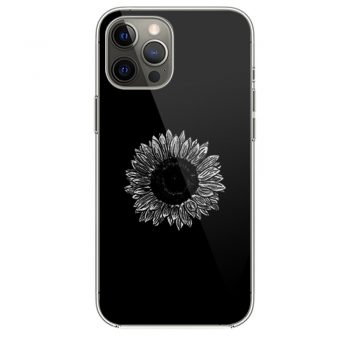 Flower Sketch iPhone 12 Case iPhone 12 Pro Case iPhone 12 Mini iPhone 12 Pro Max Case