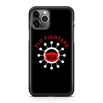 Flu Fighters iPhone 11 Case iPhone 11 Pro Case iPhone 11 Pro Max Case