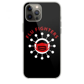 Flu Fighters iPhone 12 Case iPhone 12 Pro Case iPhone 12 Mini iPhone 12 Pro Max Case