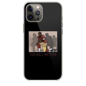 Football Matters Player iPhone 12 Case iPhone 12 Pro Case iPhone 12 Mini iPhone 12 Pro Max Case