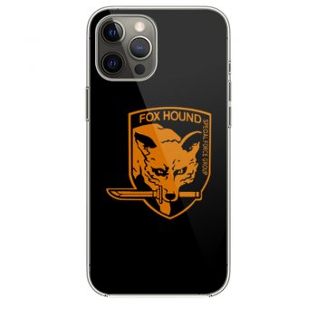 Foxhound iPhone 12 Case iPhone 12 Pro Case iPhone 12 Mini iPhone 12 Pro Max Case