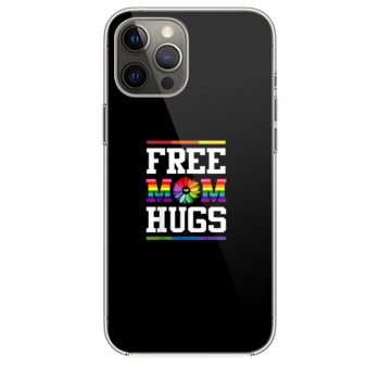 Free Mom Hugs iPhone 12 Case iPhone 12 Pro Case iPhone 12 Mini iPhone 12 Pro Max Case