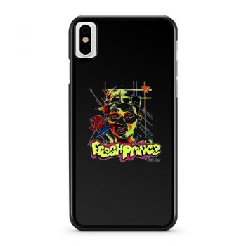 Fresh Prince Of Bel Air iPhone X Case iPhone XS Case iPhone XR Case iPhone XS Max Case
