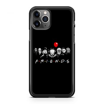 Friends Horror Movie characters iPhone 11 Case iPhone 11 Pro Case iPhone 11 Pro Max Case