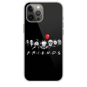 Friends Horror Movie characters iPhone 12 Case iPhone 12 Pro Case iPhone 12 Mini iPhone 12 Pro Max Case