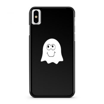 Frohliches Halloween Gespenst iPhone X Case iPhone XS Case iPhone XR Case iPhone XS Max Case