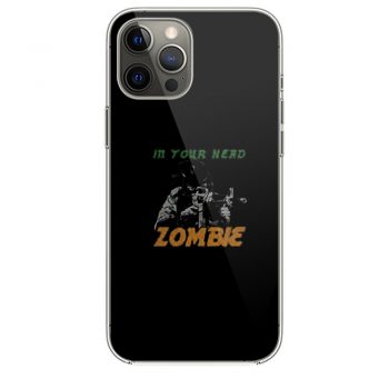 From The Cranbarries Song Zombie iPhone 12 Case iPhone 12 Pro Case iPhone 12 Mini iPhone 12 Pro Max Case