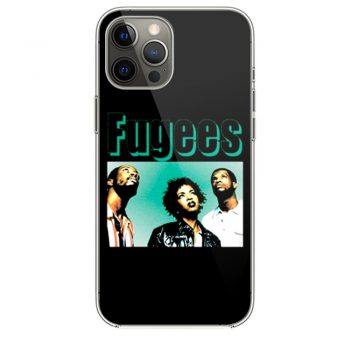 Fugees 90S iPhone 12 Case iPhone 12 Pro Case iPhone 12 Mini iPhone 12 Pro Max Case