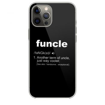 Funcle Definition iPhone 12 Case iPhone 12 Pro Case iPhone 12 Mini iPhone 12 Pro Max Case