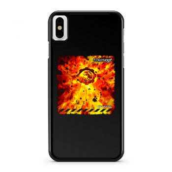 Funker Vogt Blutzoll iPhone X Case iPhone XS Case iPhone XR Case iPhone XS Max Case