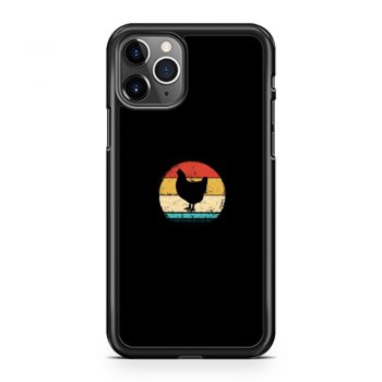 Funny Chicken iPhone 11 Case iPhone 11 Pro Case iPhone 11 Pro Max Case