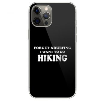 Funny Hiking iPhone 12 Case iPhone 12 Pro Case iPhone 12 Mini iPhone 12 Pro Max Case