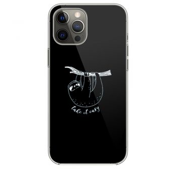 Funny Quotes Sloth iPhone 12 Case iPhone 12 Pro Case iPhone 12 Mini iPhone 12 Pro Max Case