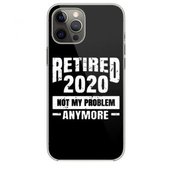 Funny Retirement iPhone 12 Case iPhone 12 Pro Case iPhone 12 Mini iPhone 12 Pro Max Case