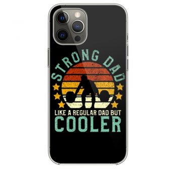 Funny Vintage Strength Training Fathers iPhone 12 Case iPhone 12 Pro Case iPhone 12 Mini iPhone 12 Pro Max Case