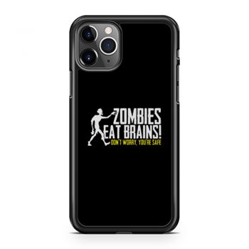 Funny Zombie iPhone 11 Case iPhone 11 Pro Case iPhone 11 Pro Max Case